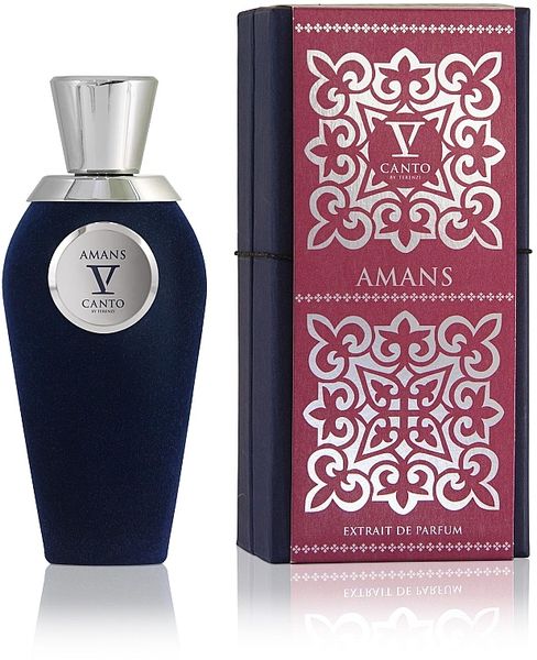 V Canto Amans parfum, Італія