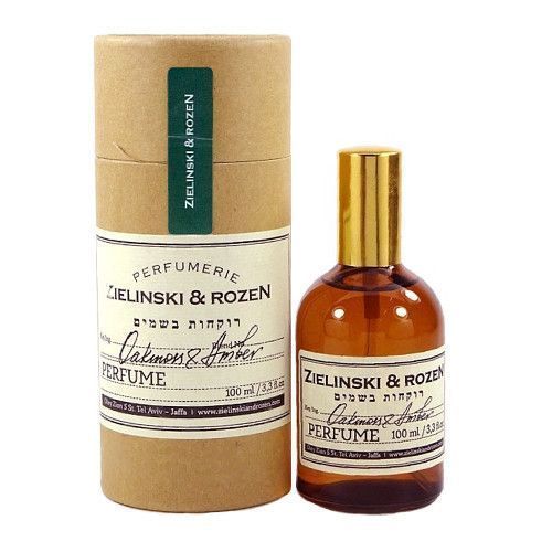 Zielinski & Rozen Oakmoss & Amber edp, Ізраїль
