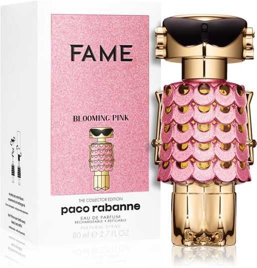 Paco Rabanne Fame Blooming Pink жіночі парфуми купити на Файна Юкрайна