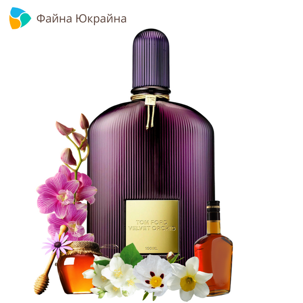 Tom Ford Velvet Orchid