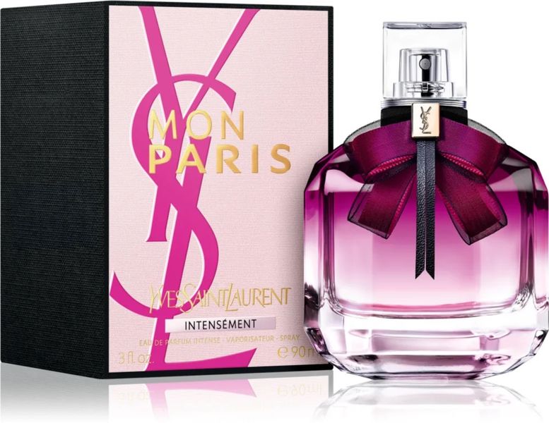 Yves Saint Laurent Mon Paris Intensement EDP