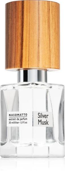 Nasomatto Silver Musk Extrait de Parfum
