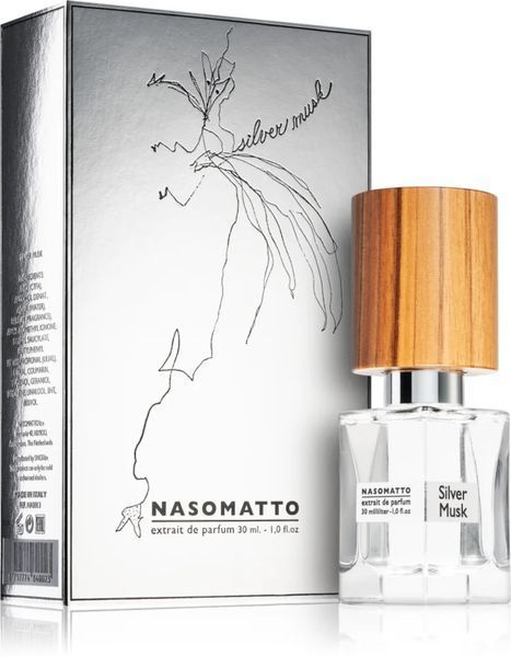Nasomatto Silver Musk Extrait de Parfum