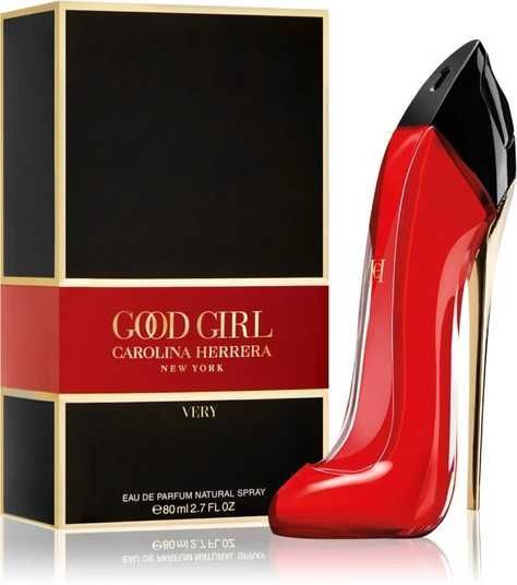 Купить духи Carolina Herrera Very Good Girl на Файна Юкрайна