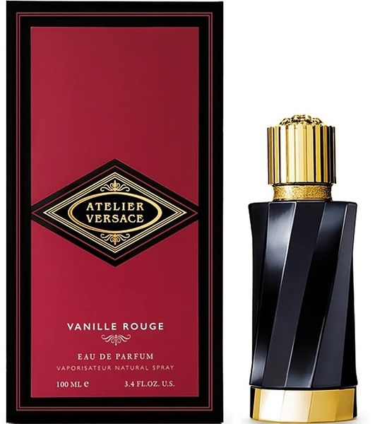 Versace Atelier Vanille Rouge EDP