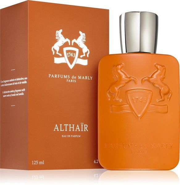 Parfums de Marly Althair edp, Франция