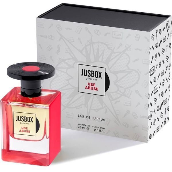 Jusbox Use Abuse edp, Італія