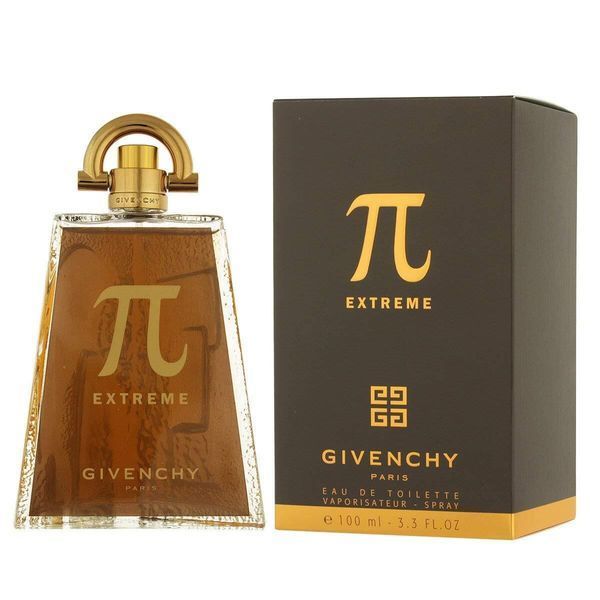 Givenchy Pi Extreme EDT, Франція