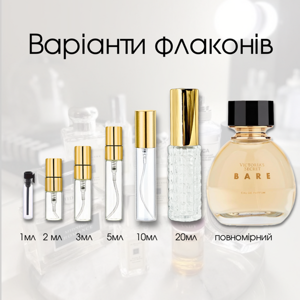 Victoria's Secret Bare edp, США