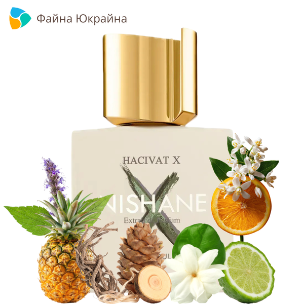 Nishane Hacivat X extrait, Туреччина
