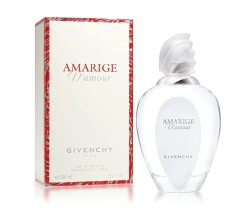 Givenchy Amarige D'amour edp, Франція