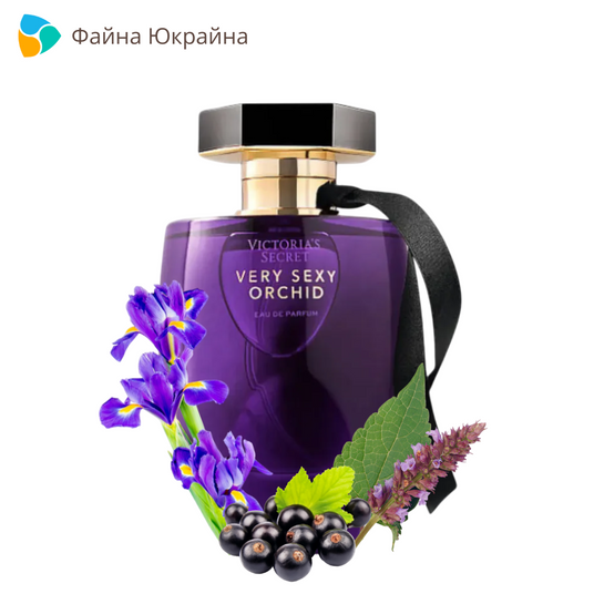 Купити парфуми Victoria's Secret Very Sexy Orchid EDP на Файна Юкрайна