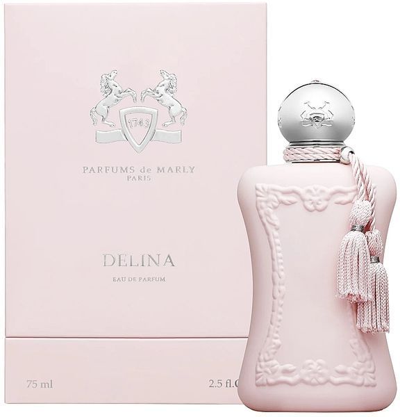 Parfums de Marly Delina edp, Франція