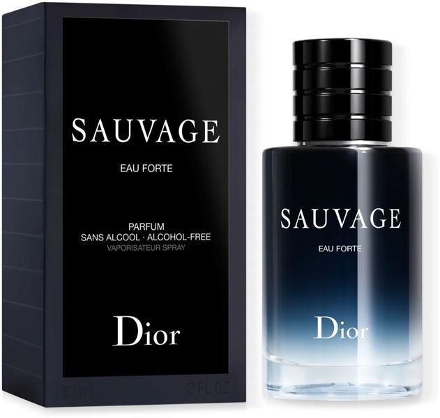 Dior Sauvage Eau Forte Eau de Parfum