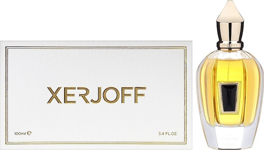 Xerjoff Seventeen Homme edp, Італія