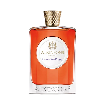 Atkinsons Californian Poppy edt, Італія