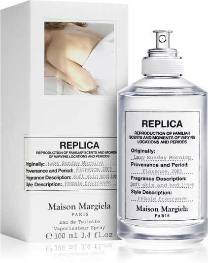 Maison Martin Margiela Replica Lazy Sunday Morning унісекс парфуми