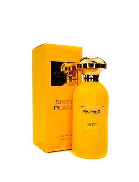 Richard Dirty Peach edp, Франция