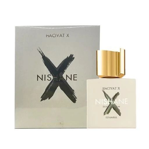 Nishane Hacivat X extrait, Туреччина