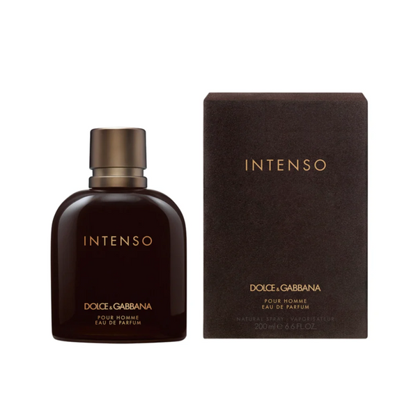 Dolce&Gabbana Pour Homme Intenso EDP