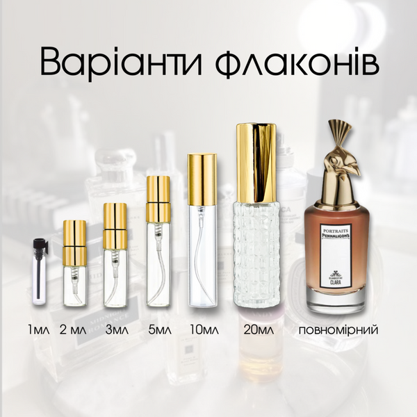 Penhaligon`s Clandestine Clara edp, Великобритания