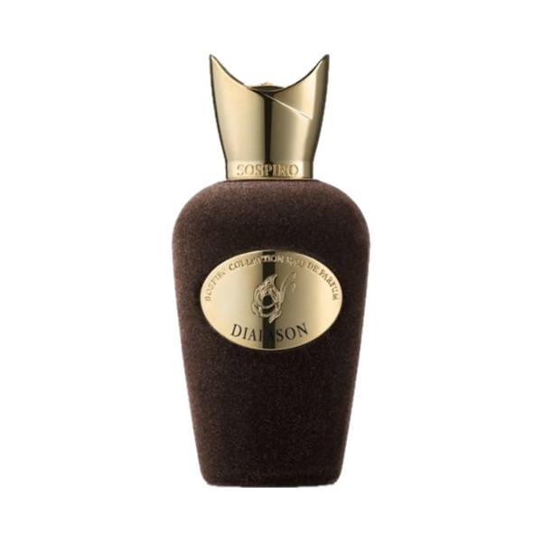 Sospiro Diapason edp, Италия