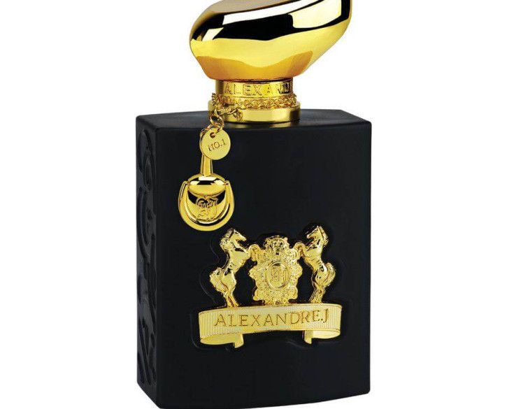 Alexandre.J Oscent Black edp, Франція