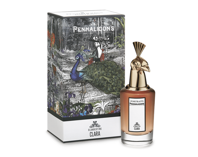 Penhaligon`s Clandestine Clara edp, Великобританія