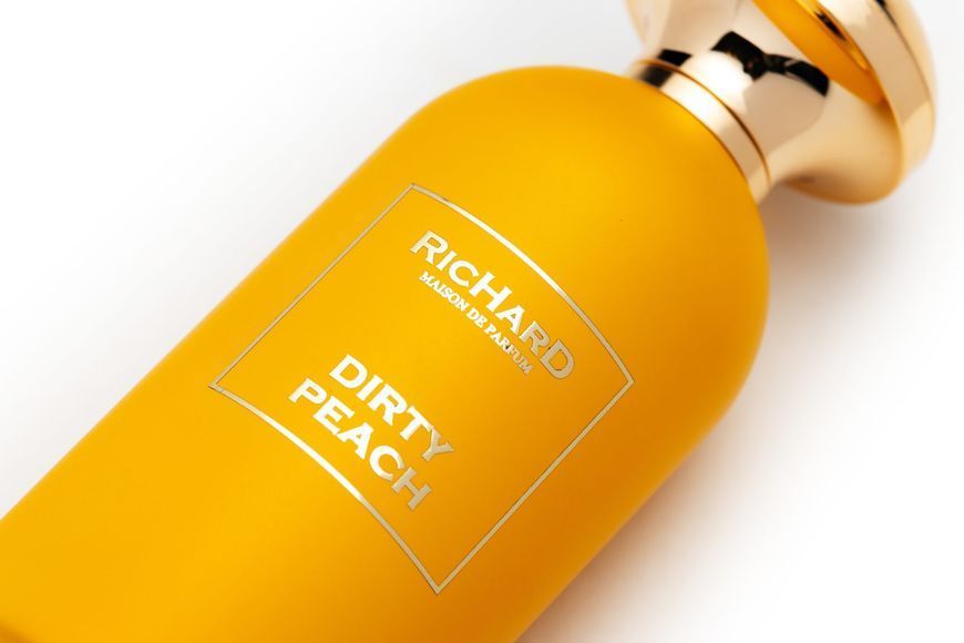 Richard Dirty Peach edp, Франция