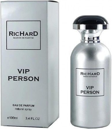 Richard VIP Person edp, Франція