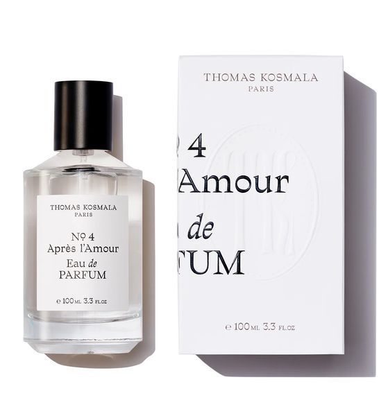 Thomas Kosmala No. 4 Apres l'Amour edp, Франція