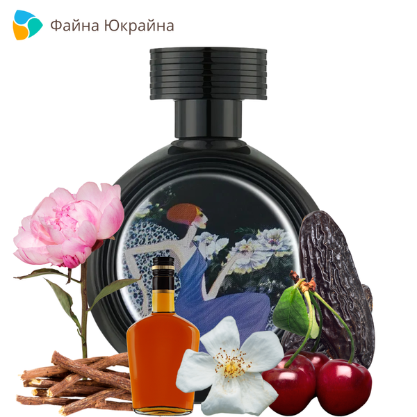 Haute Fragrance Company Wrap Me in Dreams edp, Франция