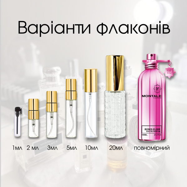 Montale Rose Elixir EDP