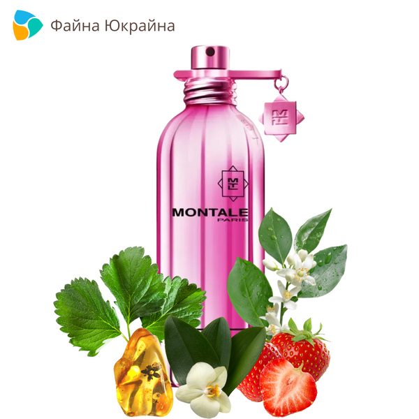 Montale Rose Elixir EDP