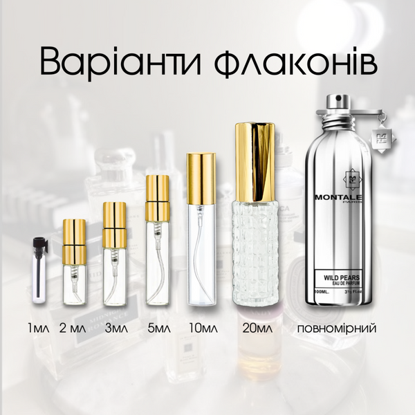 Montale Wild Pears EDP