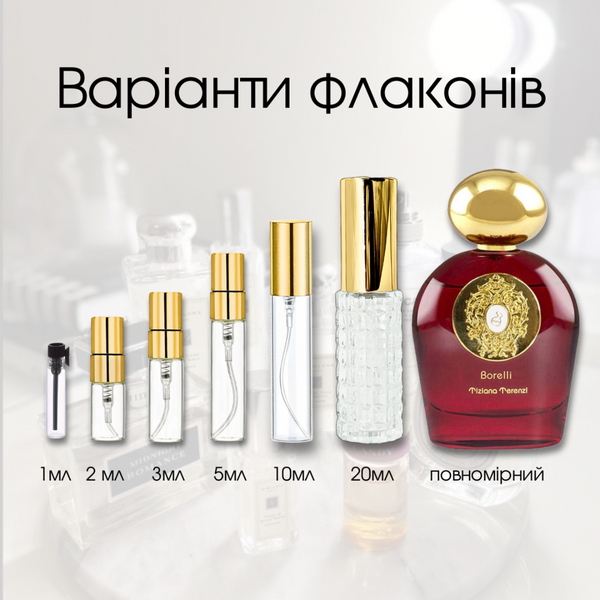 Tiziana Terenzi Borelli Parfum