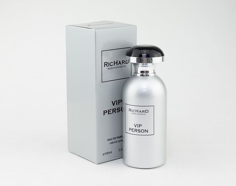 Richard VIP Person edp, Франція