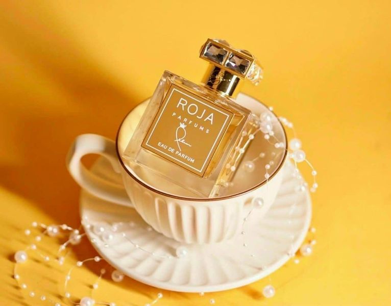 Roja Ahlam Eau de Parfum