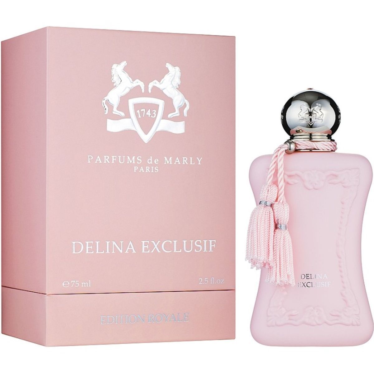 Parfums de Marly Delina Exclusif жіночі парфуми на Файна Юкрайна
