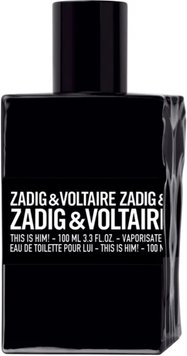 Zadig & Voltaire This is Him EDT