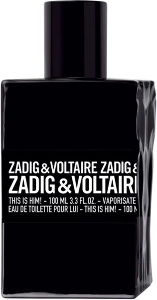 Zadig & Voltaire This is Him EDT