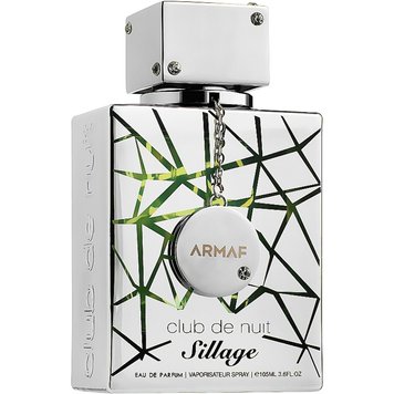 Armaf Club de Nuit Sillage edp, Франція