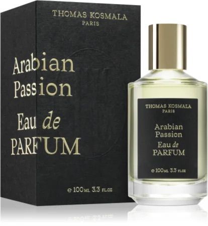 Thomas Kosmala Arabian Passion edp, Франция