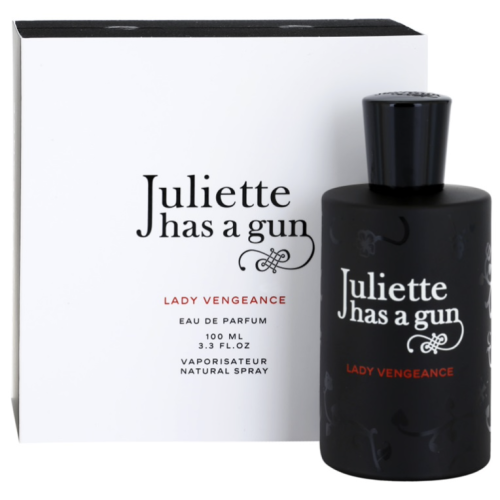 Juliette Has a Gun Lady Vengeance edp, Франція