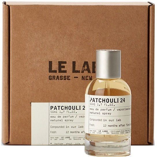 Le Labo Patchouli 24 Eau de Parfum