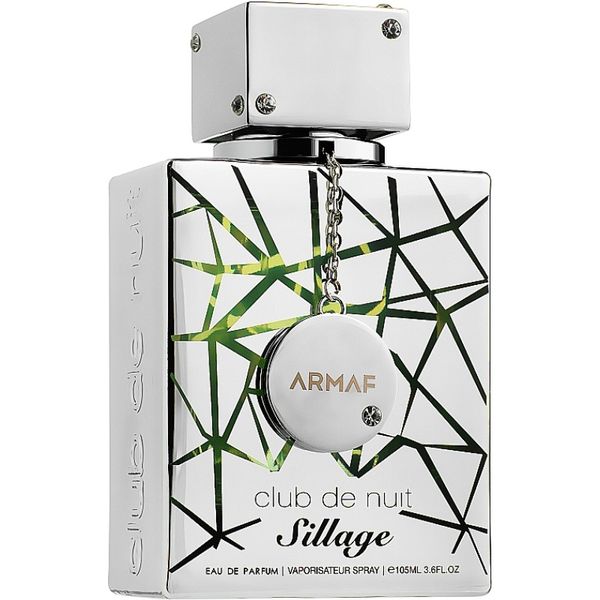 Armaf Club de Nuit Sillage edp, Франция