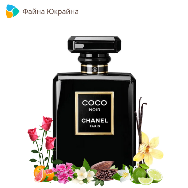 Chanel Coco Noir Eau de Parfum