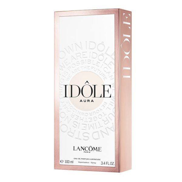 Lancome Idole Aura edp, Франція