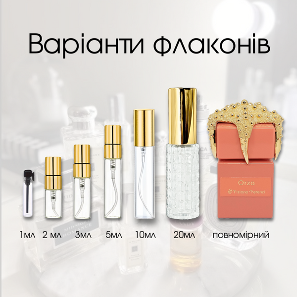 Tiziana Terenzi Orza Parfum