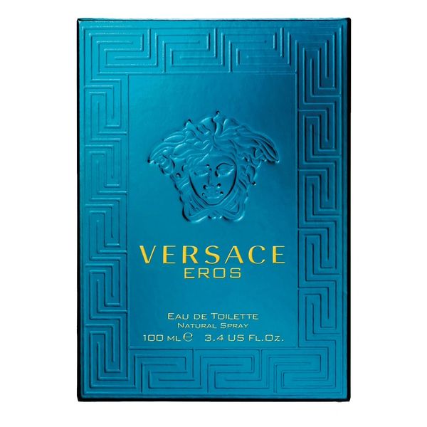 Versace Eros Eau de Toilette